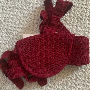 Savannah Morrow Lizzy top Ruby M